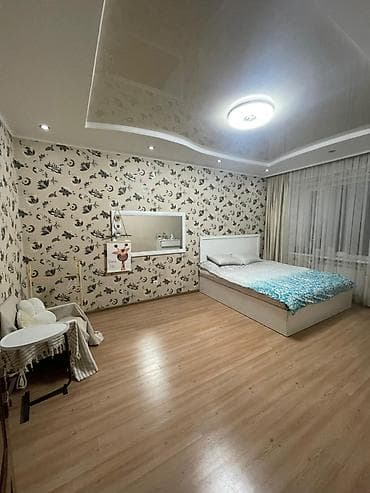 105: 2 комнаты, 88 м², Восток-5 мкр 105 серия, 3 этаж, Евроремонт — 4