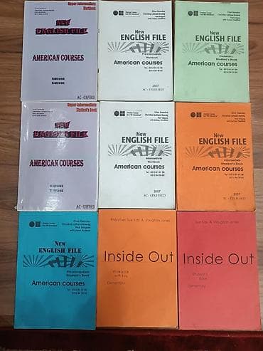 solution pre intermediate student's book: Большой комплект учебников по английскому языку Oxford / Macmillan — 6
