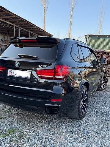 bmw 2002: BMW X5: 2015 г., 3 л, Автомат, Бензин, Кроссовер — 2