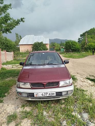 daewoo купить новый: Mitsubishi Основные особенности интерьера: - Просторный 5-местный — 5