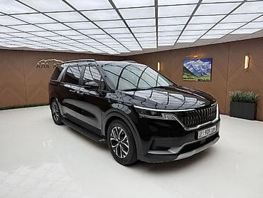 vin code: Kia Carnival: 2021 г., 2.2 л, Автомат, Дизель, Минивэн — 8
