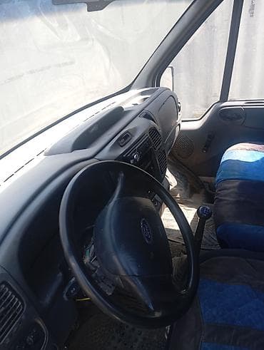 форд транзит рейка: Ford Transit: 2001 г., 2 л, Механика, Дизель, Фургон — 2