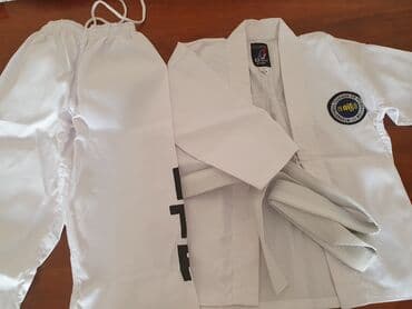 Комплект, цвет - Белый, Новый