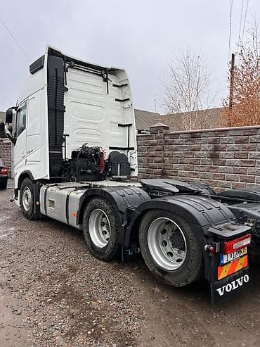 рама вольво: Тягач, Volvo, Самосвал — 5