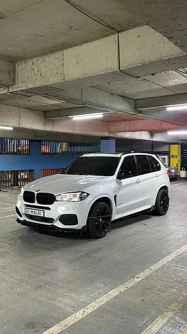 mini cooper: BMW X5: 2018 г., 3 л, Автомат, Дизель, Кроссовер — 9