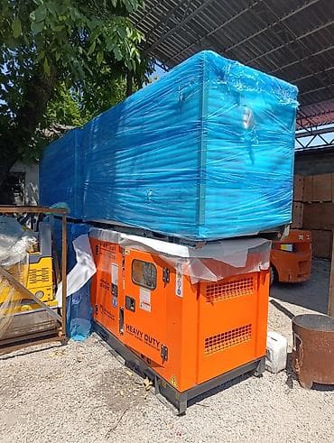 Оборудование для бизнеса: Дизельный генератор Excalibur Heavy Duty Назначение: надежное — 3