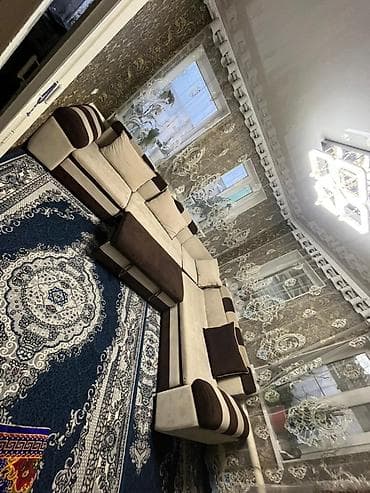 углок диван: Модульный диван — 2