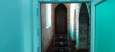 дордой дом куплю: 300 м², 9 комнат, Утепленный, Бронированные двери, Балкон застеклен — 2