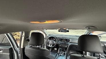 eagle eyes: Kia Sportage: 2020 г., Кроссовер — 7