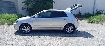 Продажа авто: Toyota Corolla: 2003 г., 1.5 л, Автомат, Бензин, Хэтчбэк — 3