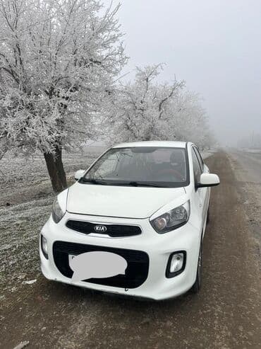 Kia Morning: 2015 г., 1 л, Автомат, Газ, Хэтчбэк at lalafo.kg Kia Morning: 2015 г., 1 л, Автомат, Газ, Хэтчбэк