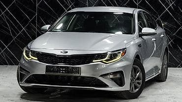 kia optima 2020: Kia Optima: 2020 г., 2.4 л, Автомат, Бензин, Седан — 3