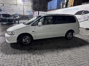 рейлинк: Honda Odyssey: 1995 г., 2.2 л, Автомат, Бензин, Вэн/Минивэн — 4