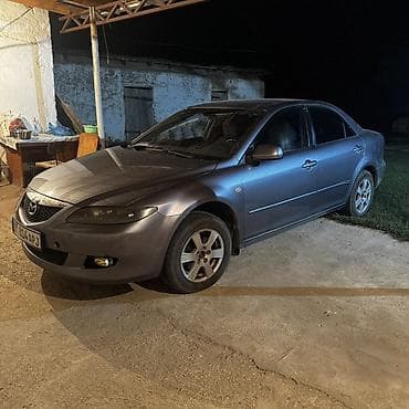 карбюратор газ: Mazda 6: 2003 г., 1.8 л, Механика, Газ, Седан — 3