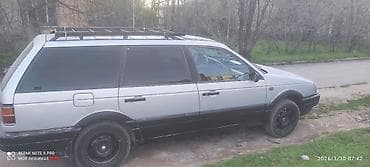 honda bb: Volkswagen Passat Variant: 1991 г., 1.8 л, Ручные, Газ, Универсал — 4