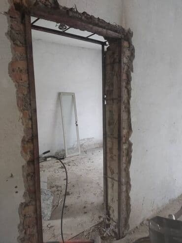 разбор дома: Снос стен, Разбор полов, Снятие потолков Больше 6 лет опыта — 8