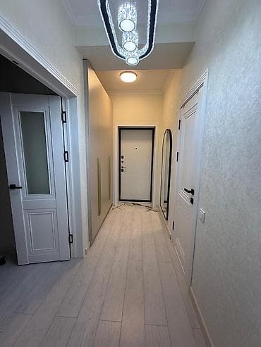 1 комната, 41 м², Джал-15 Элитка, 11 этаж, Евроремонт — 7