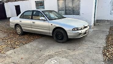 субару легасси б4: Mitsubishi Galant: 2000 г., 2.4 л, Универсал — 3