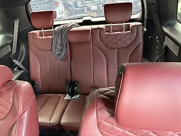 Hyundai Palisade: 2020 г., 2.2 л, Автомат, Дизель, Кроссовер — 9