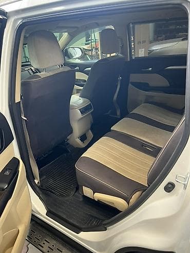 хайландер 3 5: Toyota Highlander: 2016 г., 3.5 л, Автомат, Бензин, Кроссовер — 9