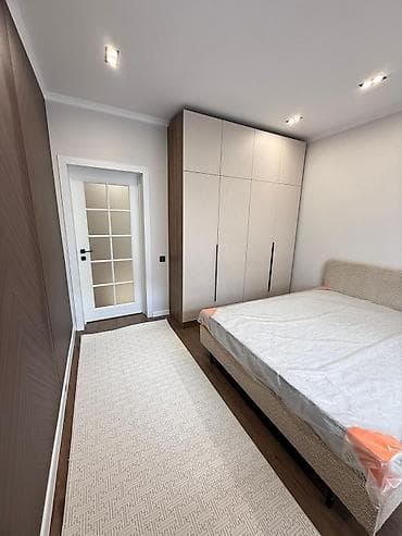 binar: 2 комнаты, 64 м², Элитка, 4 этаж — 2