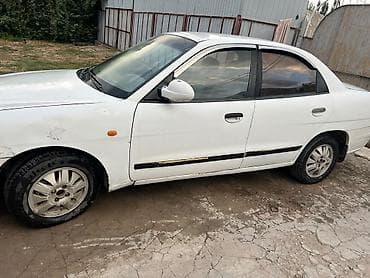 Унаа: Daewoo Nubira: 2001 г., 1.5 л, Автомат, Бензин, Седан — 1
