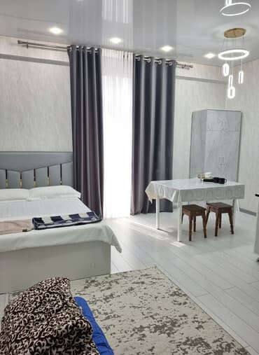 комнату с подселением для парней: 30 м², С мебелью — 1