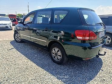 тойота авенсис версио: Toyota Avensis Verso: 2001 г., Механика, Бензин, Минивэн — 10