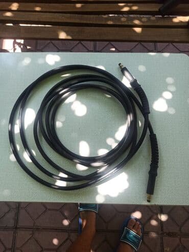 Karcher K4 на запчасти 1 - шланг высокого давления(оригинал). 6