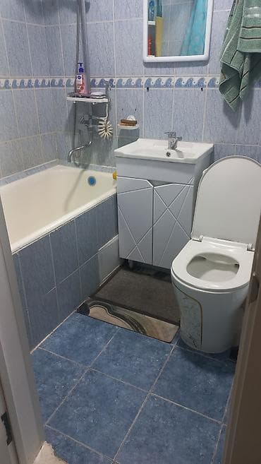 вефа юг 2: 2 комнаты, 48 м², Хрущевка, 2 этаж, Евроремонт — 8