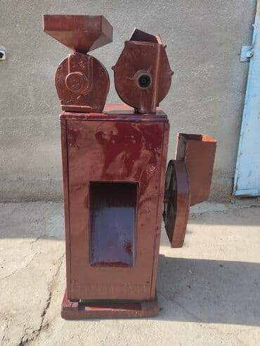 многоразовые маски бишкек: Комбинированная зернодробилка/кормоизмельчитель стационарного типа — 4