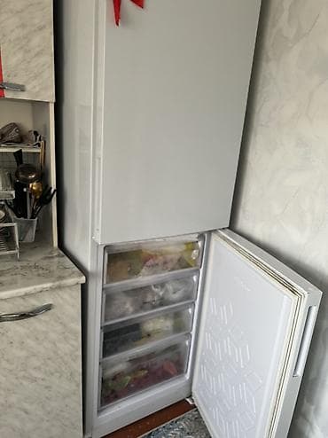 Техника жана электроника: Муздаткыч Biryusa, Эки камералуу — 1