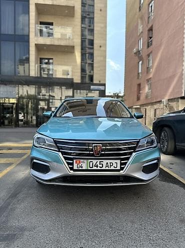 k7 2017: Roewe i5: 2021 г., Автомат, Электромобиль, Универсал — 2