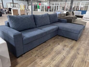 производитель мягкой офисной мебели: Раскладной диван, Б/у — 2