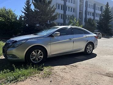 elantra hyundai: Hyundai Sonata: 2011 г., 2 л, Автомат, Газ, Седан — 2