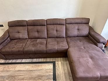 угольный диван: Продается раскладной диван от “ Home collection “ в современном стиле — 1