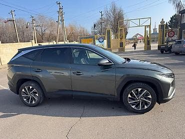 daf 75: Hyundai Tucson: 2021 г., 1.6 л, Робот, Бензин, Кроссовер — 4