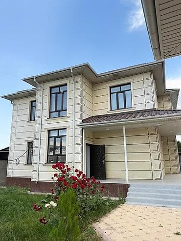 Продажа домов: 🏡 Срочно продается новый дом в селе Таш-Добо (Воронцовка)! ✨ — 2