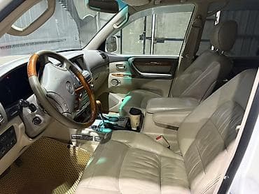 lexus ls430: Lexus LX: 2006 г., Внедорожник — 5