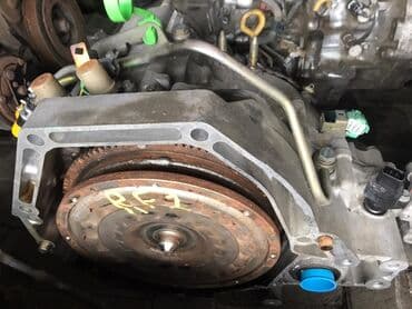 бартовой машина: Коробка передач Автомат Honda Б/у, Оригинал, Япония — 1