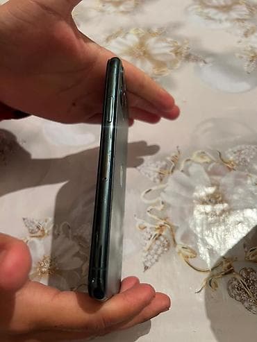 IPhone 11 Pro, Жаңы, 256 ГБ, Matte Midnight Green, Каптама, 78 % — 4