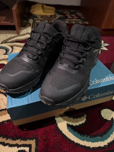 Атайын кийим: Термокроссовки Columbia с мембраной Gore‑Tex - Модель: низкие — 1