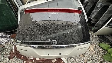 крышки на баснцн: Крышка багажника Honda, Оригинал — 1