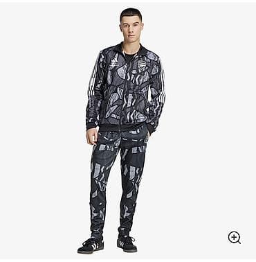 adi: Классические Спортивные костюмы от adidas Originals приуроченные к — 8