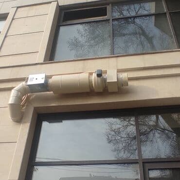 интернет на дом: Вентиляция !!! Вытяжка Проектирование, изготовление и монтаж систем — 4