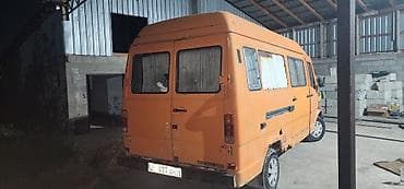 спринтер махабик: Mercedes-Benz Спринтер: 1991 г., 3 л, Дизель, Фургон — 3