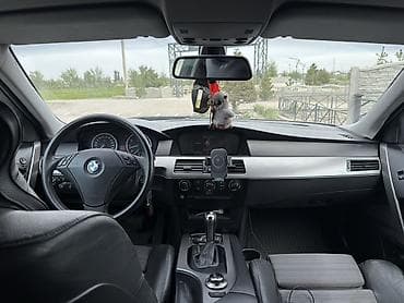 авто магазин бишкек: BMW 530: 2003 г., 3 л, Автомат, Бензин, Седан — 5