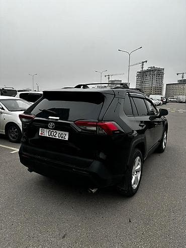 rav4 1996: Toyota RAV4: 2019 г., 2.5 л, Автомат, Бензин — 4