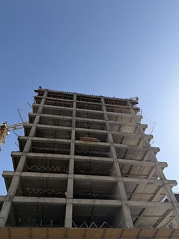 nova grant: 3 комнаты, 82 м², Элитка, 3 этаж, Готовая ПСО (под самоотделку) — 2