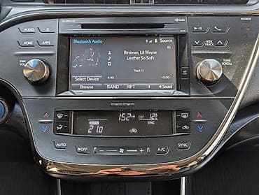 tayota avalon: Toyota Avalon: 2018 г., 2.5 л, Вариатор, Гибрид, Седан — 6